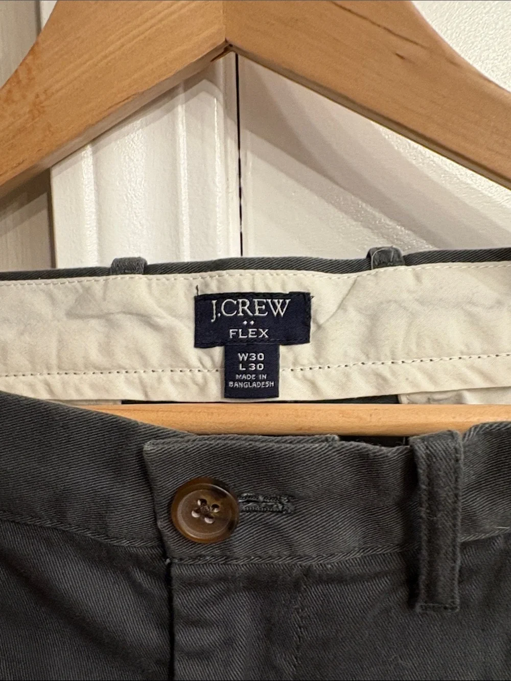 J. Crew crew straight